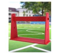 Agility Hurdles for Speed Training, Adjustable Foam, Detachable Design for Easy Setup and Storage, Ideal for Athletic and Fitness Drills