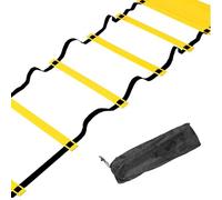 Agility Ladder - Training Ladder - Balance Training Equipment Training Ladder Exercise Equipment - Outdoor Leisure Accessories Agility Ladder