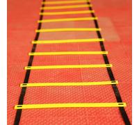 Agility Ladders - Football Ladder Speed Training Leg Work Workout Equipment with Storage Bag Football Basketball Tennis Hockey Badminton Youth Adult Training