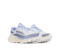 Merrell Womens Trail Running Agility Peak 6 Trainers, Purple, Size 7.5, Women Purple