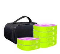 Agility Reaction Training Light - Speed and Response Training Lamp with Remote Control for Improved Sports Reaction and Boxing Agility