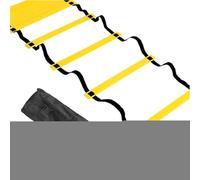 Agility Training Ladder, Footstep Speed Training Ladder, Balance Exercise Tool, Adjustable Agility Ladder Co-ordination & Speed Training Equipment for Boxing Football