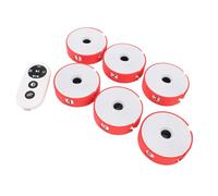 Agility Training Light Kit, Smart Remote Control | Athletic improvement tool, Increases response time, Ideal for soccer, tennis, basketball, and martial arts