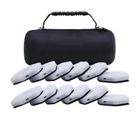 Agility Training Light Kit with App Connectivity for Reflex and Reaction Time Improvement in Sports