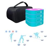 Agility Training Lights with Remote Control, 4 Modes, 270° View, 10cm Sensing for Speed, Reaction & Hand-Eye Coordination Drills