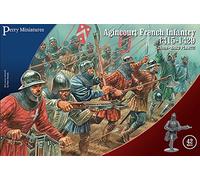 Agincourt French Infantry - Perry Miniatures