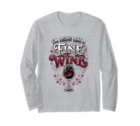 Aging Like A Fine Wine Drinker Vino Birthday Long Sleeve T-Shirt