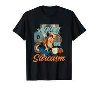 Aging like fine Sarcasm T-Shirt