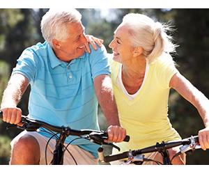 Aging with Optimism-A Holistic Approach