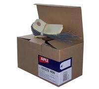 agipa 101578 Neutral Wire Luggage Tag