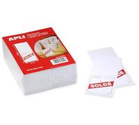 Agipa 64010 Pack of 1.000 Labels 50 x 125 mm