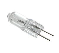 AGIPS Household lights 10PCS/Lot Incandescent Lamp Halogen G4 Bulb Dimmable Warm White 24V 20W 35W Clear Glass Bulb for Chandelier Home Lights low voltage bulbs ( Color : Warm White , Size : 35W )