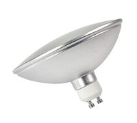 AGIPS Wide voltage lights 10pcs/lot LED AR111 Lamp Waterproof IP65 AC85-265V 12W GU10 24led-5630smd Household bulbs (Size : Natural white)