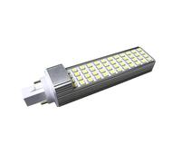 AGIPS Wide voltage lights 4pcs AC110V/220V G24 Led Bulb Led G24 E27 5W 7W 9W 11W 13W Led G24 E27 Corn 180 Degree 5050smd Led Lamp Light Bulb Household bulbs