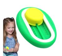 Agitated Magnetic Slider | Magnetic Haptic Slider Fidget - Portable Decompression Gadget Stress Relief Toy for Adults