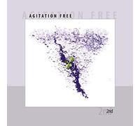 Agitation Free - 2nd (LP) [VINYL]