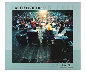 Agitation Free - Live '74 (At The Cliffs Of River Rhine)