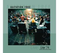 Agitation Free - Live '74 [New Vinyl LP]