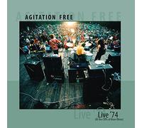 Agitation Free - Live '74 [VINYL]