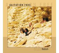 Agitation Free Malesch - Sealed Digipak German CD album CDLP MIG00732CD MIG 2019