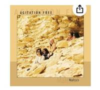 AGITATION FREE - Malesch [VINYL]