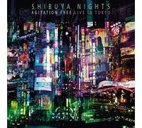 Agitation Free – Shibuya Nights (Live in Tokyo 2007) – CD