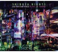 Agitation Free - Shibuya Nights: Live In Tokyo