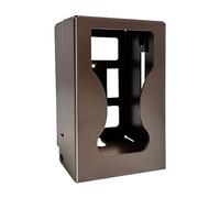 Agitato Camouflage Game Trail Camera Safe Security Case & Metal Protective Box Compatible with BlazeVideo A252/A262, A323, GardePro A3 & A3S