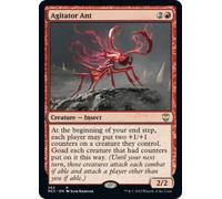 Agitator Ant | Streets of New Capenna Commander
