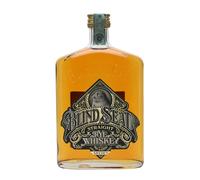 Agitator Blind Seal Straight Rye Whiskey Swedish Straight Rye Whiskey