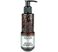 AGIVA Agiva Moustache Beard Shampoo 150 ml New for professional use to improve performance with each use with measurement or specification 150 m