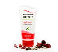 Agiva Feminine Wash with Lactic Acid and Aloe Vera for Gentle Intimate Care 170ml