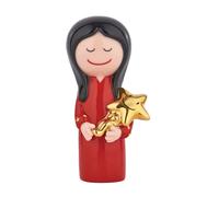 AGJ01 18 Figlio delle stelle porcelain figurine Alessi