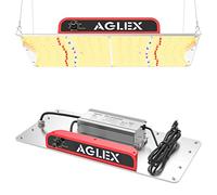 AGLEX K1000 LED Grow Light, 2024 Upgraded Full Spectrum Plant Grow Lights for Indoor Plants, 2x3 Grow Tent