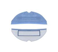 AGLH 30PCS Mop Cloths, Compatible for Roborock, S7 S70 S75 S7max S7maxv T7s T7s Plus Mop Pad Vacuum Cleaner Robot Mop Rags Parts