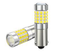 AGLINT BAX9S H6W LED Bulb CANBUS Car Position Daytime Running Light White