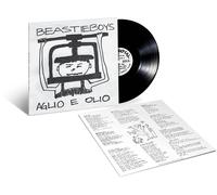 Aglio E Olio by Beastie Boys (Vinyl Record 2022)