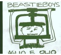 Aglio e Olio EP - 8 track CD Single Edition by Beastie Boys (1995) Audio CD