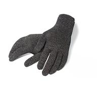 Agloves Polar Sport Unisex Touchscreen/Smartphone Gloves, Fleece Lined Interior For Comfort & Warmth, Compatible with: iPhone, Android, iPad & Nexus - XL Black