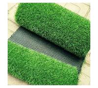 AGLZWY Artificial Grass High-density Artificial Turf With Drainage Holes Perfect For Garden Lawn Balcony Patio Backyard Landscape Decoration(1mx11m)