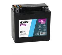 AGM Auxiliary Battery 12V 13Ah 200A Fits Mercedes-Benz E-Class BMW 5 Exide EK131