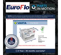Varta A8 - Auto battery Silver Dynamic 12V / 60Ah / 680A AGM