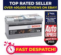 AGM Car Battery S5A13 Bosch Stop Start 50538368 000915105CE 3D0915105A Quality