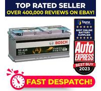 Bosch S5 A15 vehicle battery 105 Ah 12 V 950 A Car