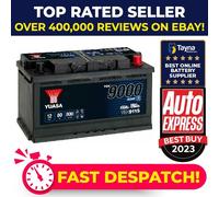 AGM Battery fits VOLVO XC60 XC40 V60 C30 C70 XC70 S60 Stop Start 110 AGM