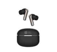 AGM Buds 8 True Wireless Earbuds Bluetooth 5.4 Headphone: Powerful Bass, ENC/ANC Noise Cancelling, Immersive Sound, TWS, 40H Playtime, Comfort Fit for Workouts Music Call, Obsidian Black