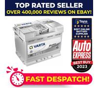 Varta A8 - Auto battery Silver Dynamic 12V / 60Ah / 680A AGM