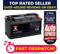 AGM Car Battery fits AUDI SQ5 Q8 TT A5 A4 Allroad SQ7 RS5 S5 Stop Start