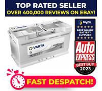 AGM Car Battery fits AUDI SQ5 Q8 TT A5 A4 Allroad SQ7 RS5 S5 Stop Start