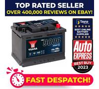 AGM Car Battery fits KIA PICANTO NIRO VENGA XCEED SOUL CARENS Stop Start